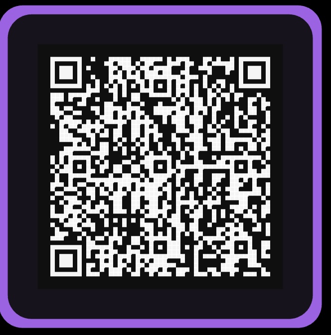 QR Code Pix de Nathan, sem valor definido